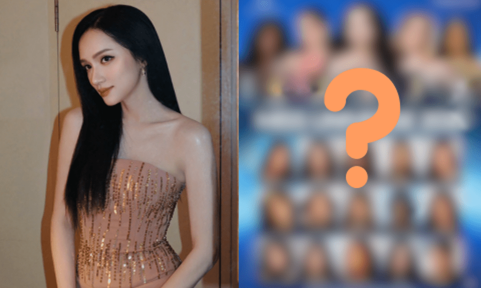 Kết quả không ngờ của Hương Giang tại Miss Universe 2025