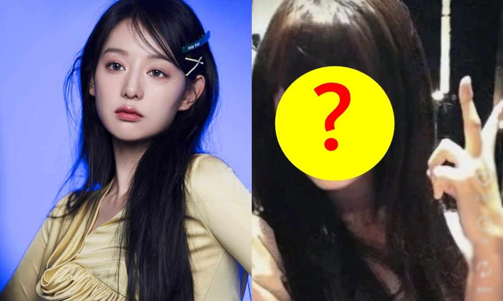Dụi mắt 1000 lần vẫn không nhận ra Kim Ji Won