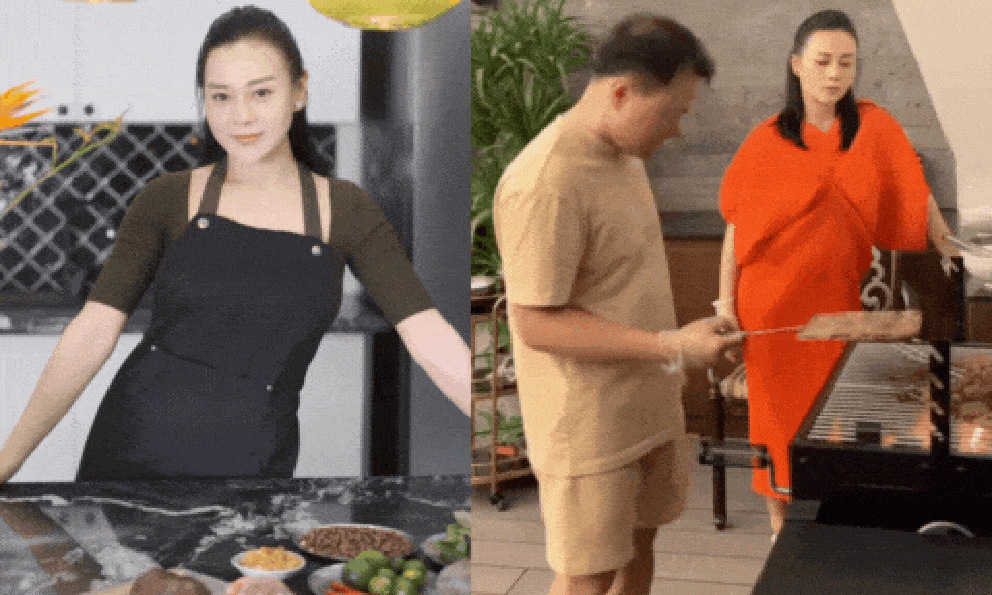 Cuộc sống của Phương Oanh - Shark Bình bên trong biệt thự tại Hà Nội