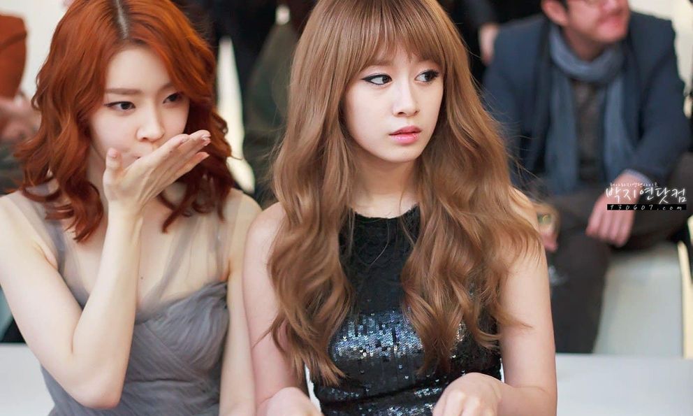 Thành viên T-ara đi tù