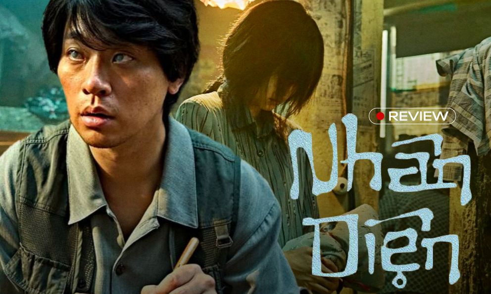 Nhân Diện: Bộ phim khiến cả Hàn Quốc tự vấn lại khái niệm cái đẹp