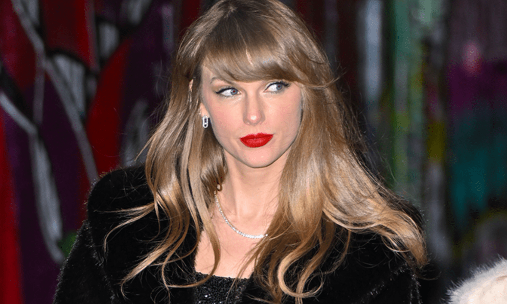 Taylor Swift bị chỉ trích 