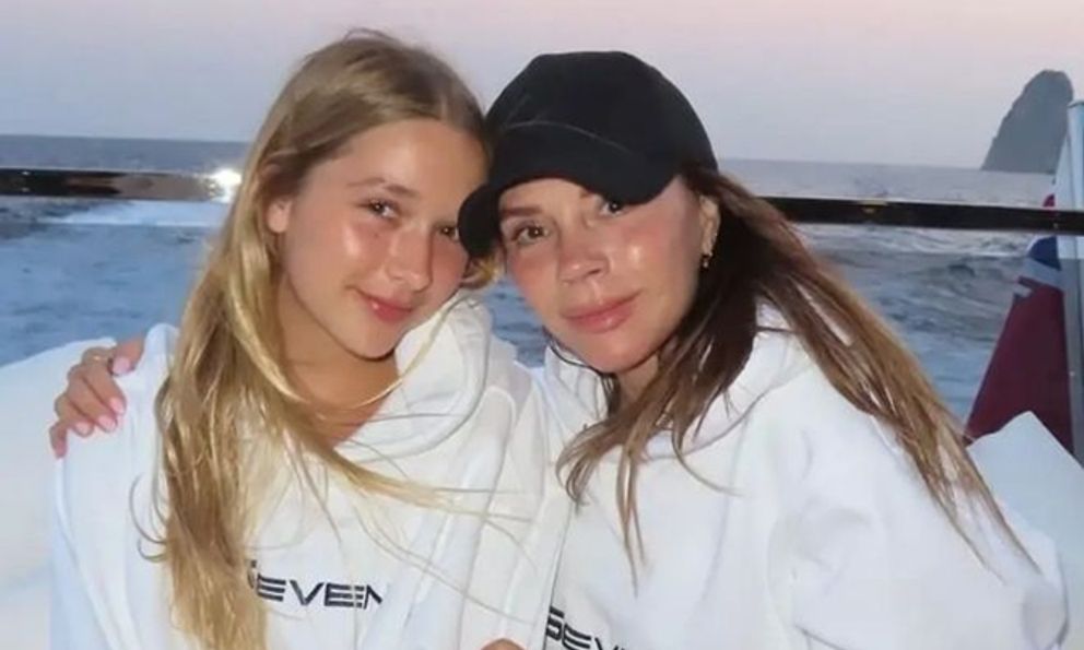 Bà xã David Beckham cấm tiệt con gái cưng Harper làm 1 chuyện trước khi thành người lớn