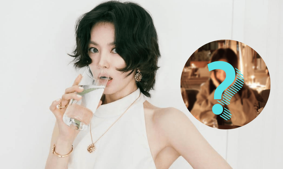 Không thể tin nổi đây là mặt mộc của Song Hye Kyo