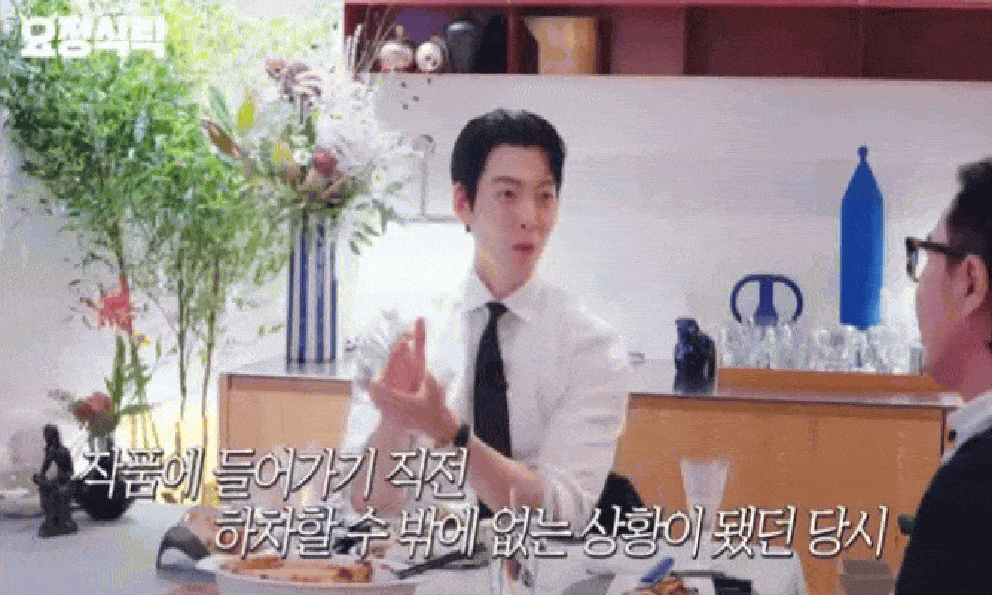 Quá khủng khiếp cảnh Kim Woo Bin chiến đấu với ung thư