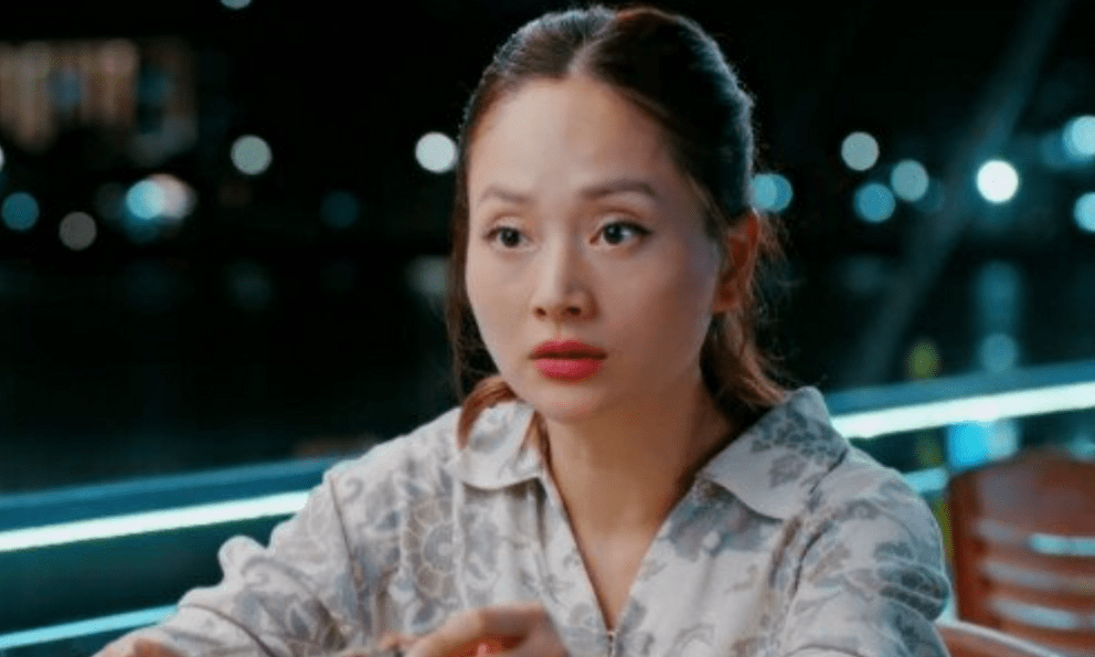 Lan Phương bị tấn công