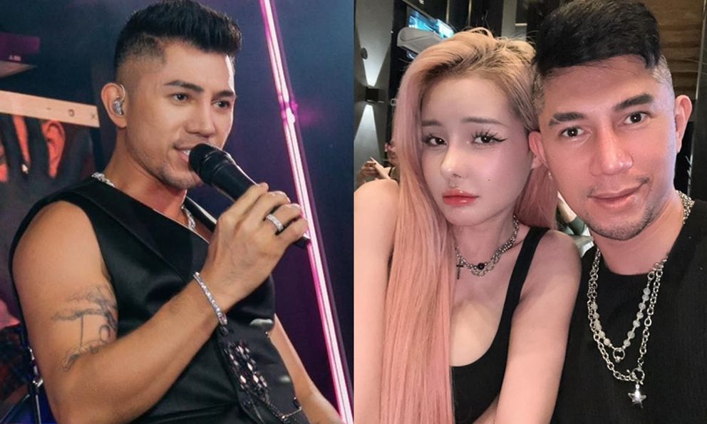 Nam ca sĩ hạng A hết thời “ăn bám” Ngân 98 là ai? 