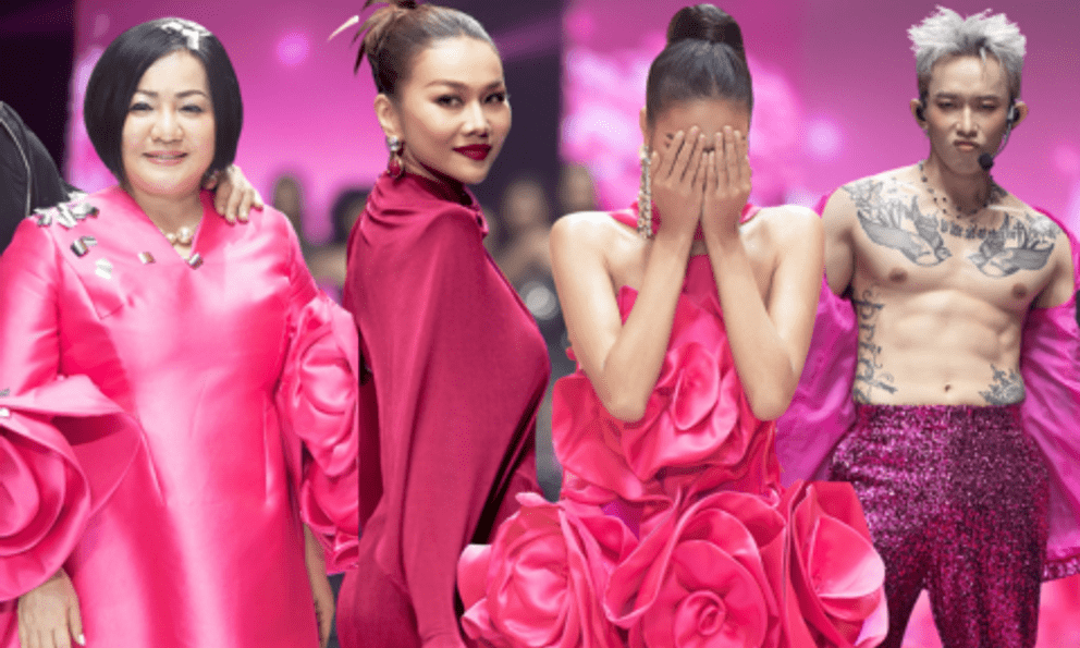 Vietnam's Next Top Model 2025: Thất vọng đến cuối cùng