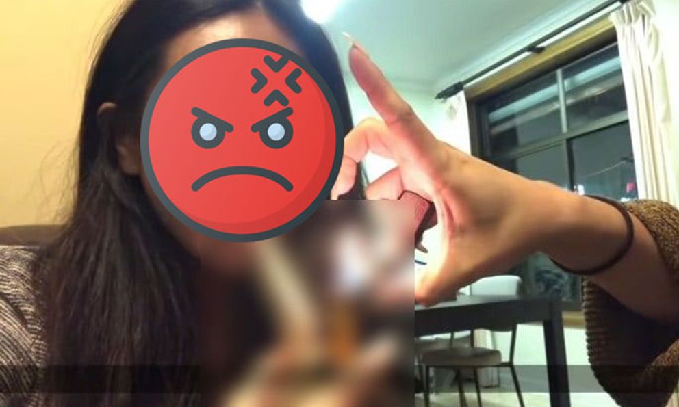 Nữ DJ tự quay clip 