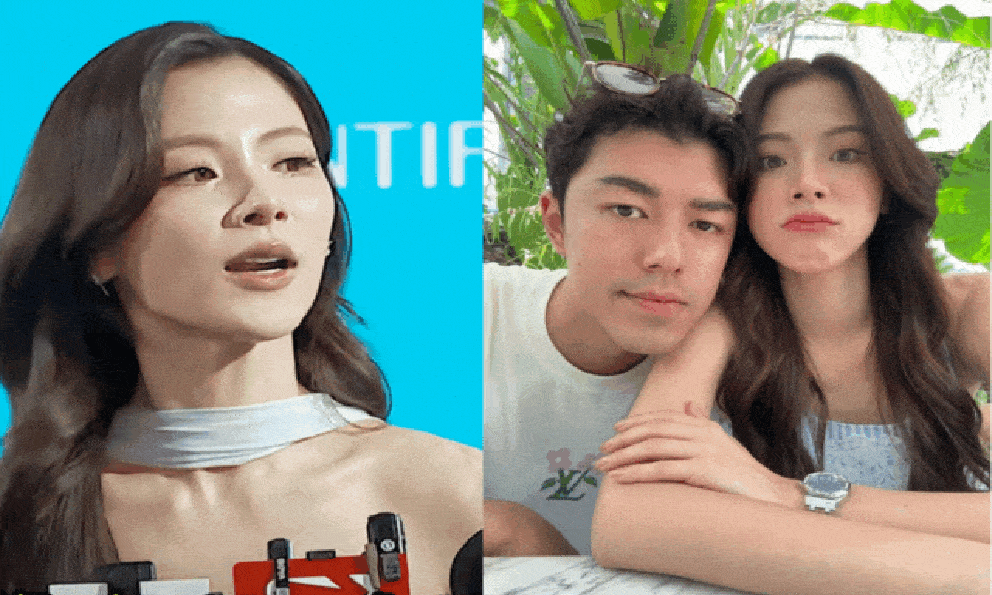 Baifern Pimchanok dứt tình với Nine Naphat