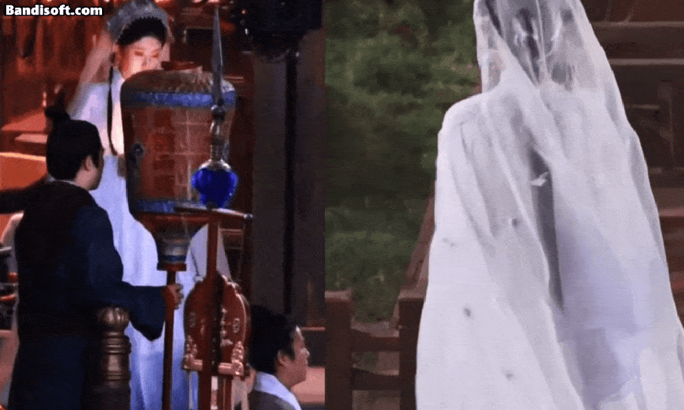 Mỹ nhân này là thần tiên hay người phàm mà đẹp quá vậy: Thoát tục tựa đoá sen trắng, khí chất cổ nhân phải như vậy