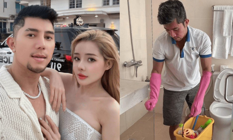 Ngân 98 - Lương Bằng Quang: Mua rau phải mặc cả từng đồng, cọ toilet thuê để mưu sinh