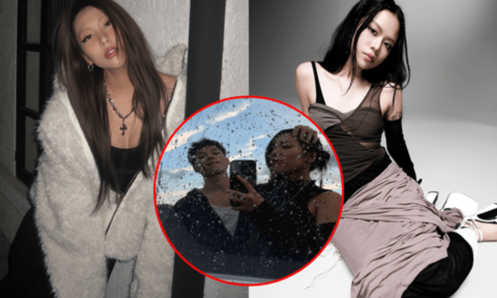 MCK công khai bạn gái mới sau tlinh!