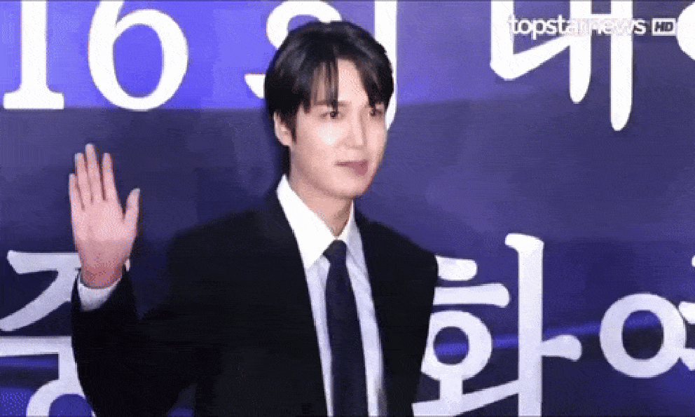 Lee Min Ho đã làm gì với nhan sắc của mình thế này?