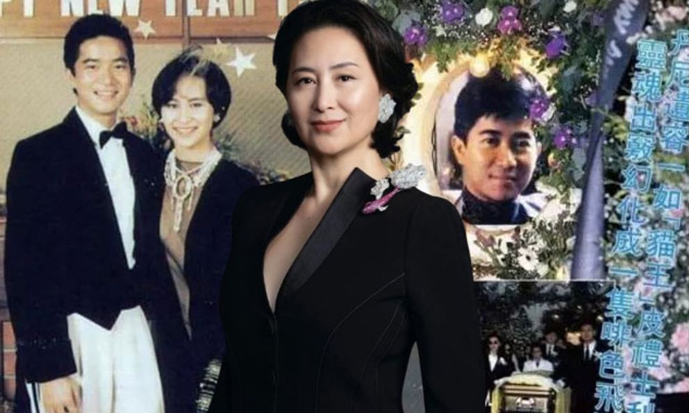 Bi kịch của ái nữ trùm sòng bạc Macau: Bỏ bạn trai để liên hôn, đau đớn bê quan tài khi tình cũ tự tử 