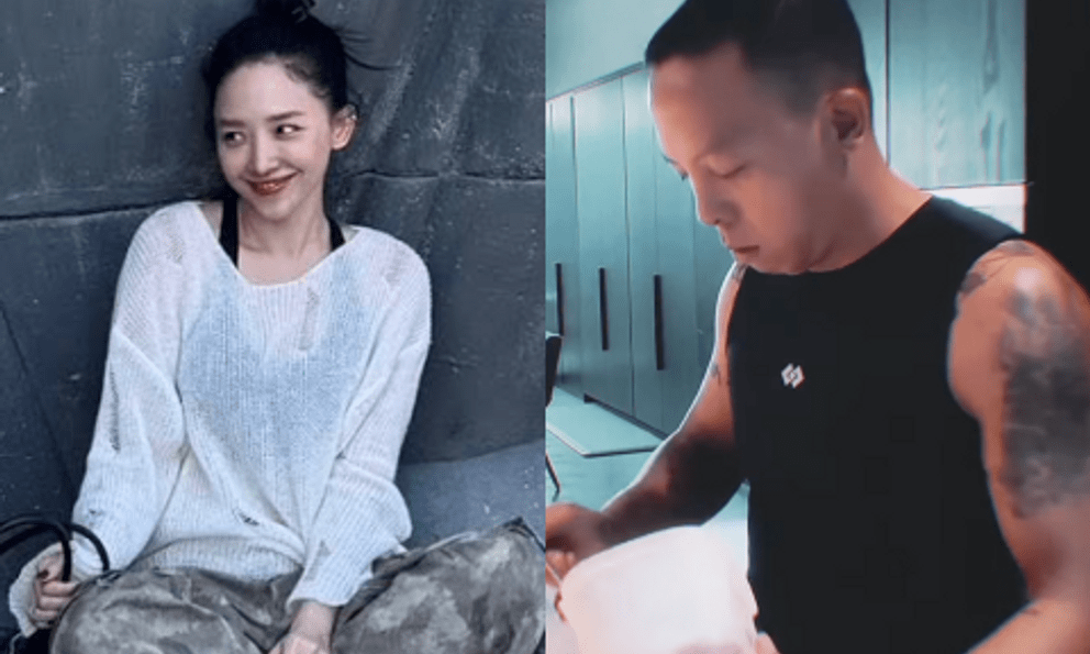 Tóc Tiên - Touliver tự đăng bằng chứng chuyện ở riêng