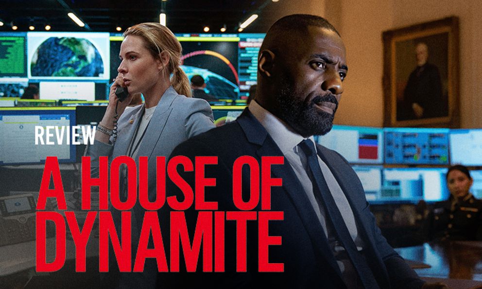 A House of Dynamite: Đừng xem hết phim nếu không muốn nợ bản thân 1 lời xin lỗi