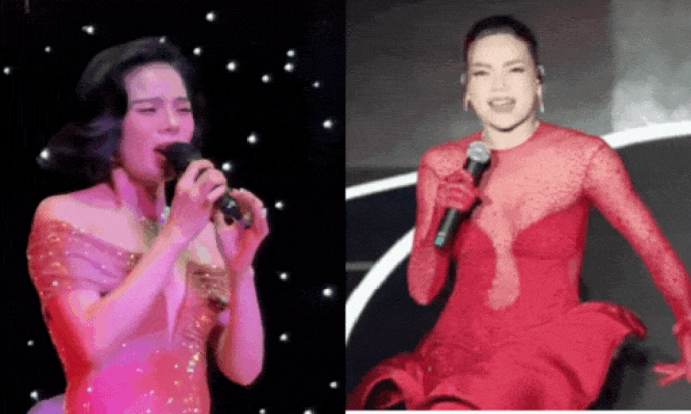 Vì Hồ Ngọc Hà, khán giả phải tìm đến Lệ Quyên để 
