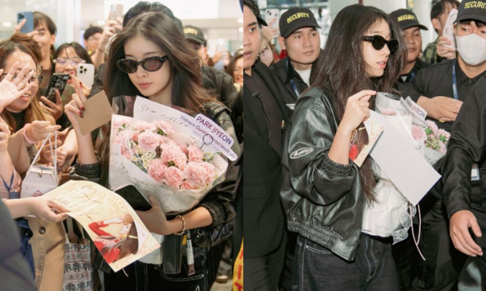 Jiyeon (T-ara) đổ bộ Việt Nam: Đúng là nữ thần nhan sắc có khác!