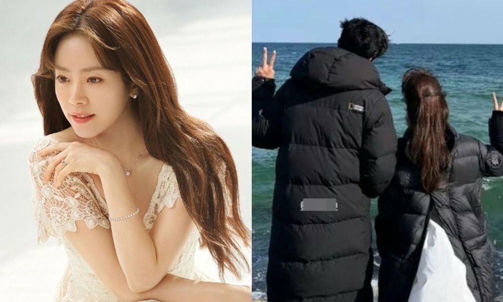 “Ngọc nữ” Han Ji Min công khai ảnh hẹn hò tài tử đăng ảnh khiêu dâm?