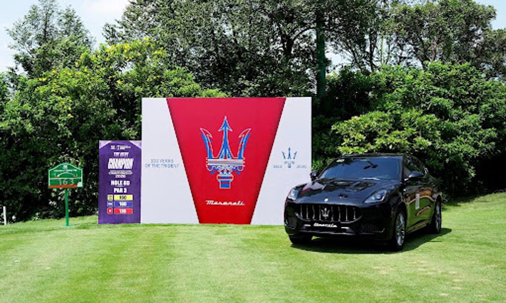 Đây là cách không ra đại lý vẫn có được xe Maserati Grecale