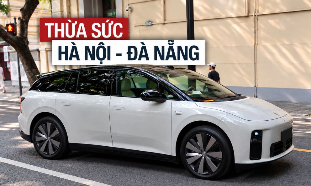 SUV ngang cỡ Palisade của hãng mới sắp vào Việt Nam chạy tới 811km/sạc trong điều kiện thực tế, vượt xa công bố 