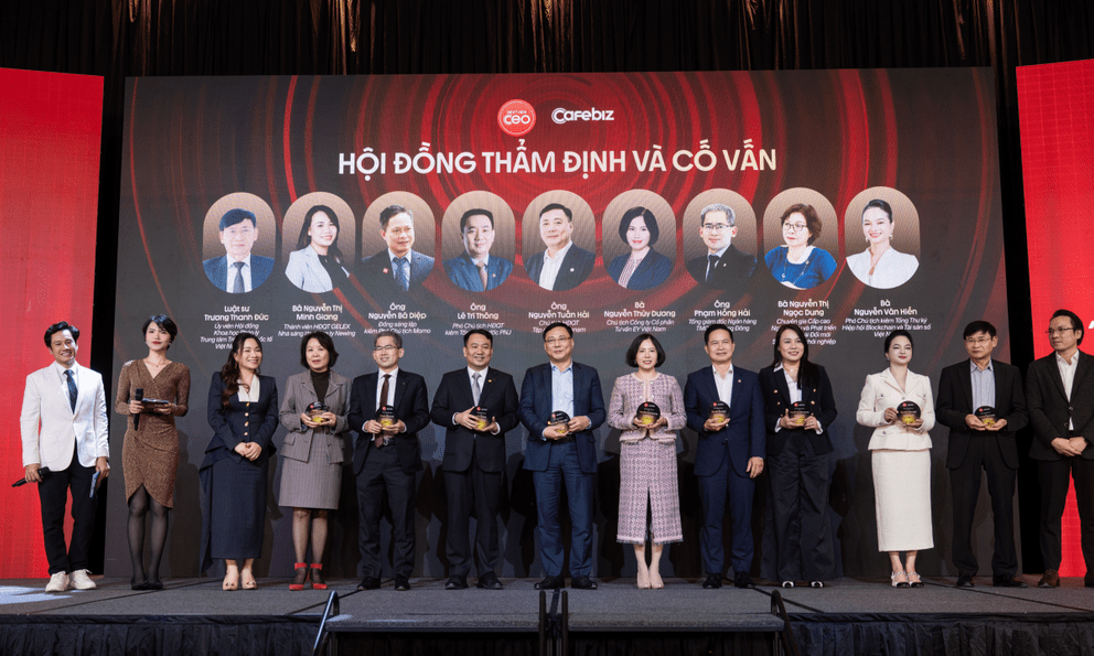 CEO Circle Forum 2026: Thế hệ CEO kế cận xuất sắc và hành trình kết nối lãnh đạo đa thế hệ