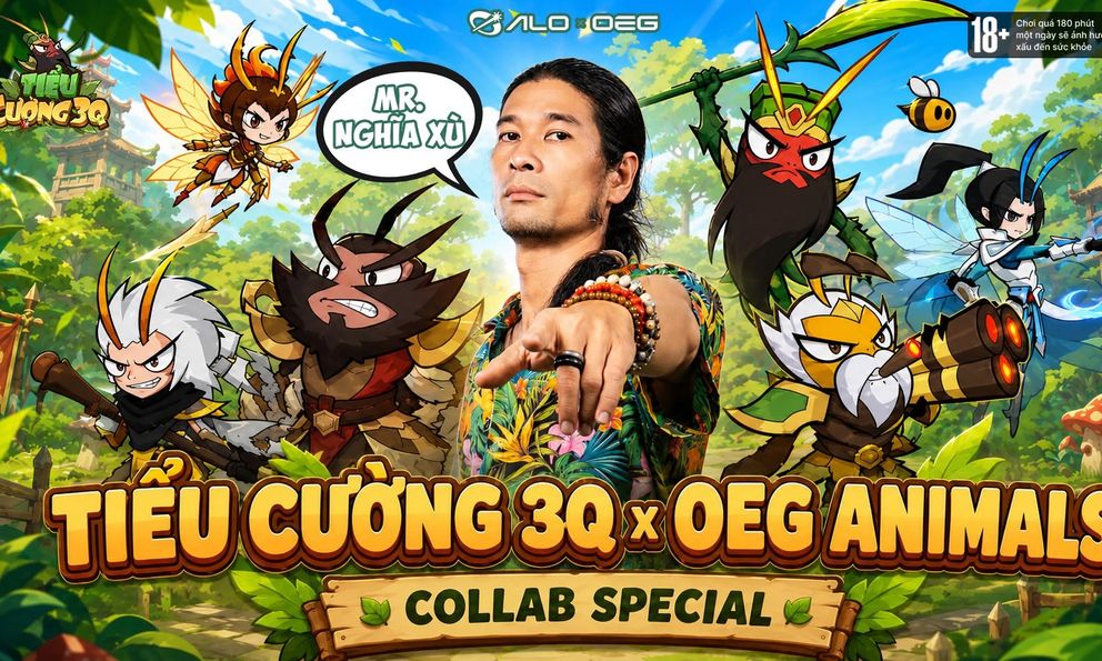 Độc lạ Tam Quốc “côn trùng”: Tựa game rảnh tay khuynh đảo các BXH sau vài ngày ra mắt