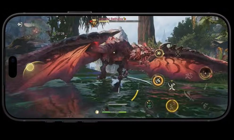 Thấy gì ở các tựa game xuất hiện tại sự kiện ra mắt iPhone hôm nay?