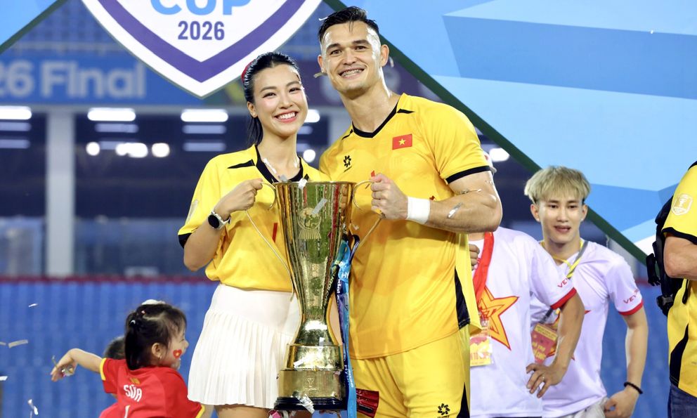 Chiếc xe đặc biệt của Lê Giang Patrik