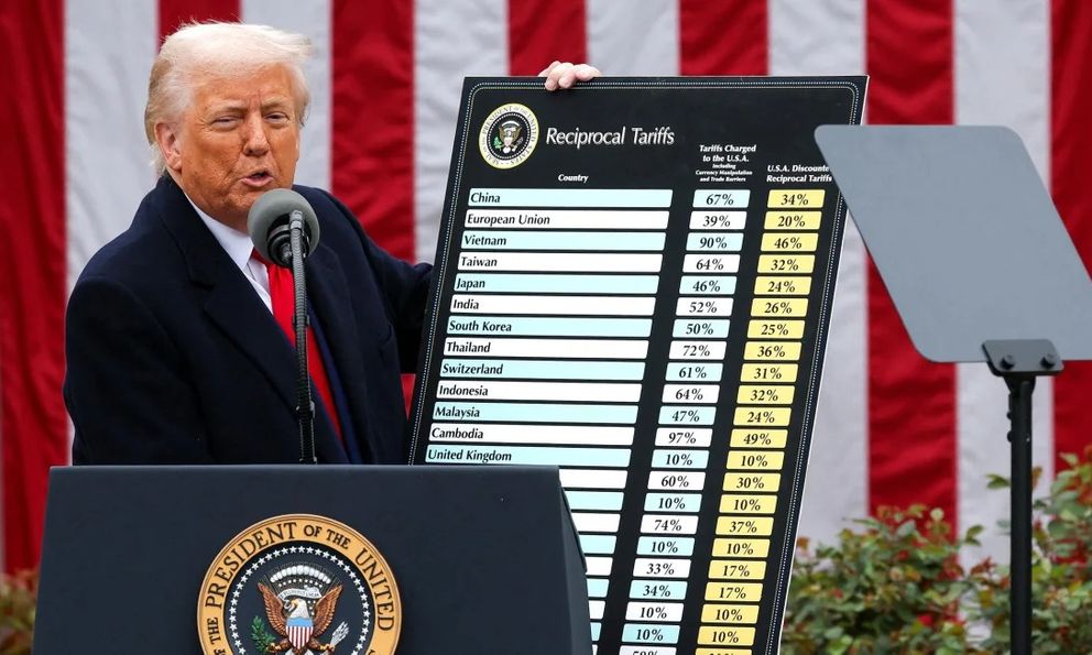Ông Trump: Quyết định hoãn áp thuế quan được đưa ra “từ trái tim”, không muốn làm tổn thương các nước khác