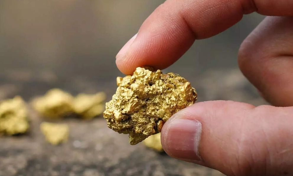 Xác định vị trí kho báu chứa 99,99% vàng số vàng trên địa cầu, đủ phủ kín trái đất bằng lớp vàng dày tới 45 cm: Khai thác còn khó hơn 