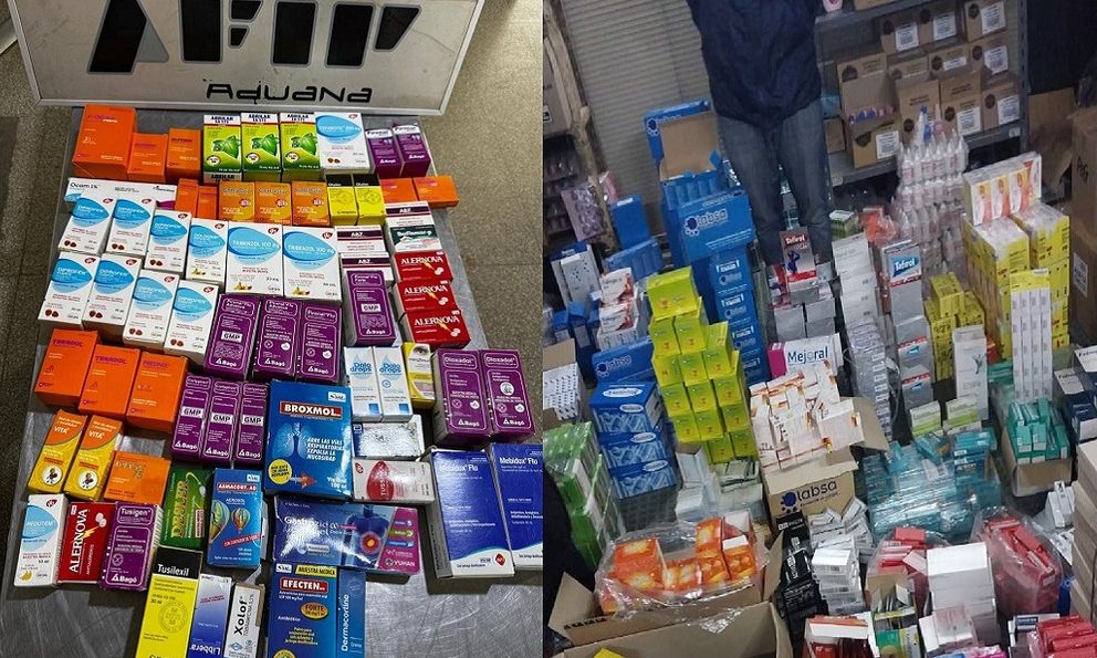 Chấn động đột kích hàng trăm kho hàng, tịch thu 50,4 triệu sản phẩm thuốc giả trị giá 1.696 tỷ đồng, nhiều dược phẩm kém chất lượng bị phanh phui 