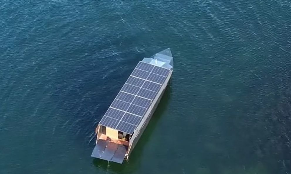 Phát minh tàu chạy ‘mãi mãi’ không cần tiếp nhiên liệu biến khoa học viễn tưởng thành hiện thực, có thể thay đổi tương lai ngành hàng hải