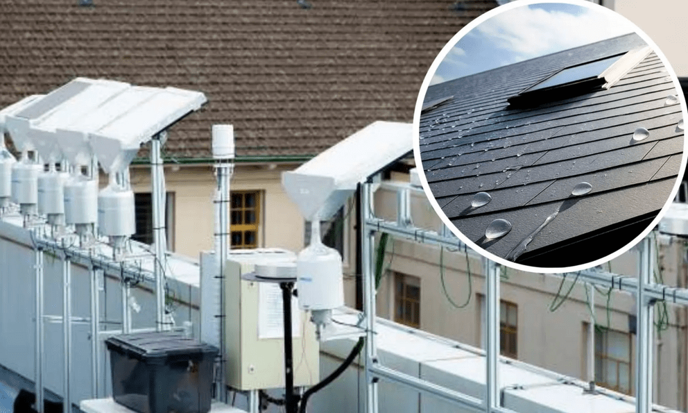 Phát minh có thể thay đổi ngành xây dựng: Một loại sơn chưa từng có với khả năng làm mát và thu nước từ không khí, không cần dùng năng lượng