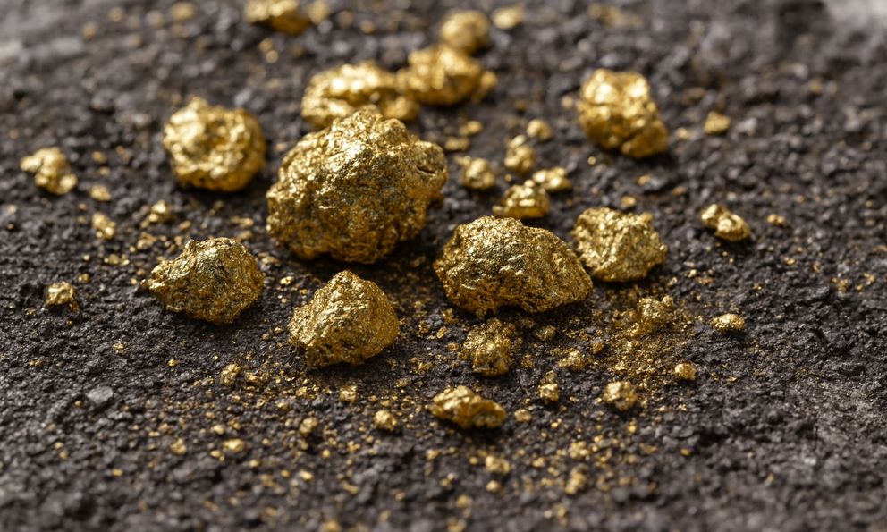 Phát hiện mỏ vàng gần 40 tấn trị giá xấp xỉ 140 nghìn tỷ đồng sau 5 năm thăm dò 