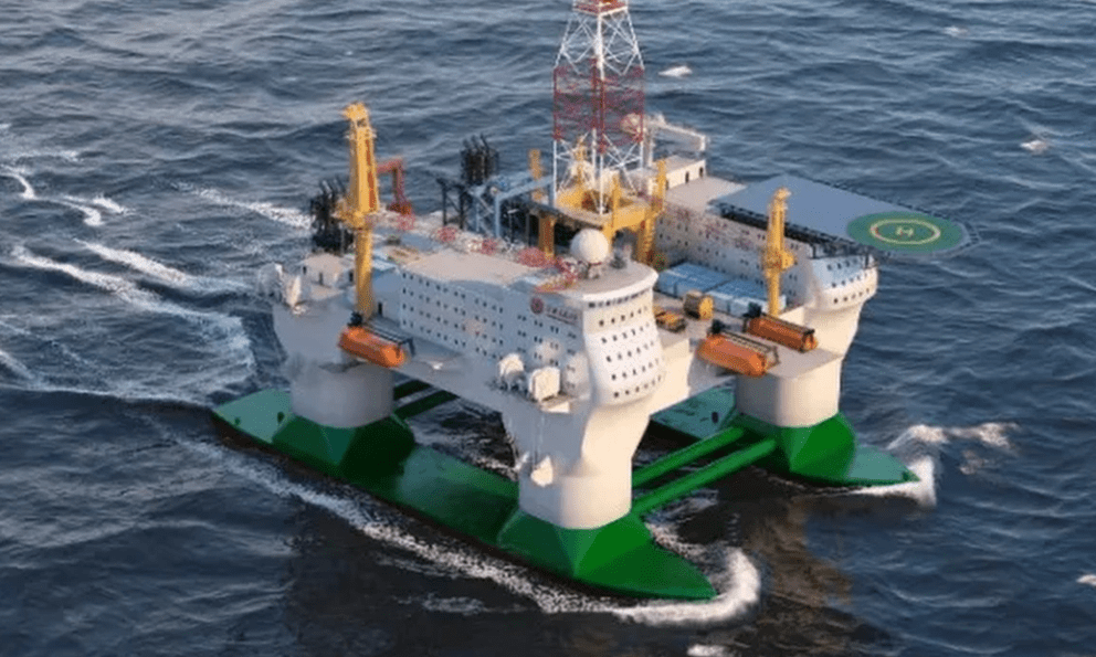 Trung Quốc lại làm điều thế giới chưa từng: Xây đảo di động giữa biển sâu, đủ để mang theo gần 240 người liên tục 4 tháng không nghỉ, chịu được siêu bão cấp 17