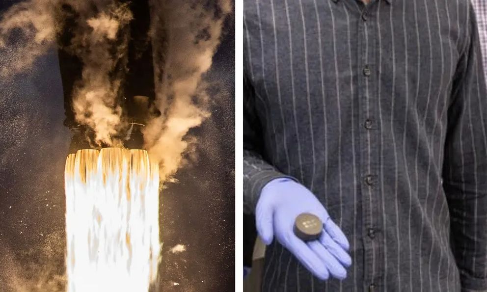 Phát hiện vật liệu chịu nhiệt tới 500 độ C, hiệu suất tương đương thép nhưng nhẹ bằng 1/3, hứa hẹn thay đổi tương lai công nghệ