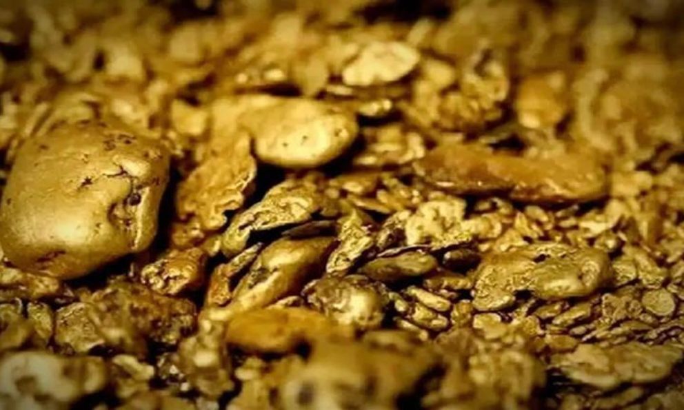 Phát hiện 222 tấn vàng tại một ngôi làng, chính quyền lập tức vào cuộc