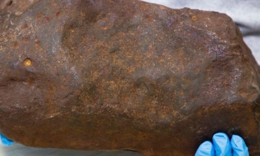 Tưởng nhặt được khối vàng 17 kg trị giá 60 tỷ đồng trong công viên, người đàn ông ‘ngã ngửa’ khi biết giá trị thật của kho báu trong tay