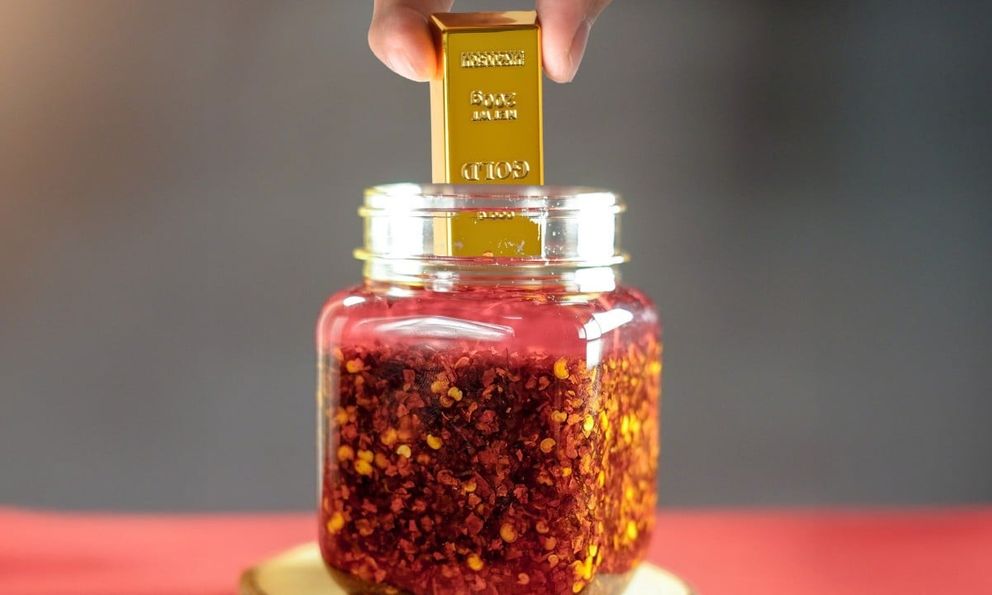 Phát hiện 2 thanh vàng ròng trị giá hơn 120 triệu đồng trong lọ sa tế, ngã ngửa khi sự thật sáng tỏ