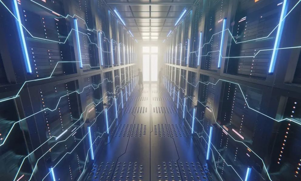 Trung Quốc kích hoạt công nghệ có thể làm rung chuyển tương lai AI: ‘Máy tính’ khổng lồ dài 2 km, đạt 98% hiệu suất