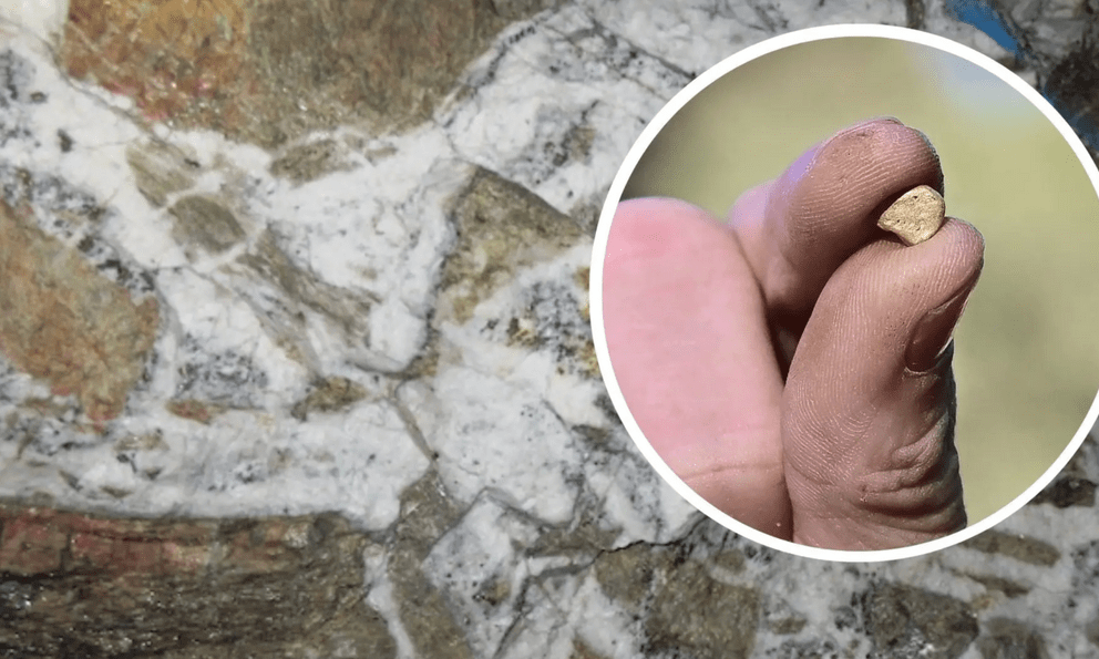 Tìm thấy ‘công cụ’ mới giúp phát hiện đến 70.000 tấn vàng cùng hàng loạt khoáng sản, có thể xoay chuyển hoàn toàn công nghệ khai thác kim loại quý