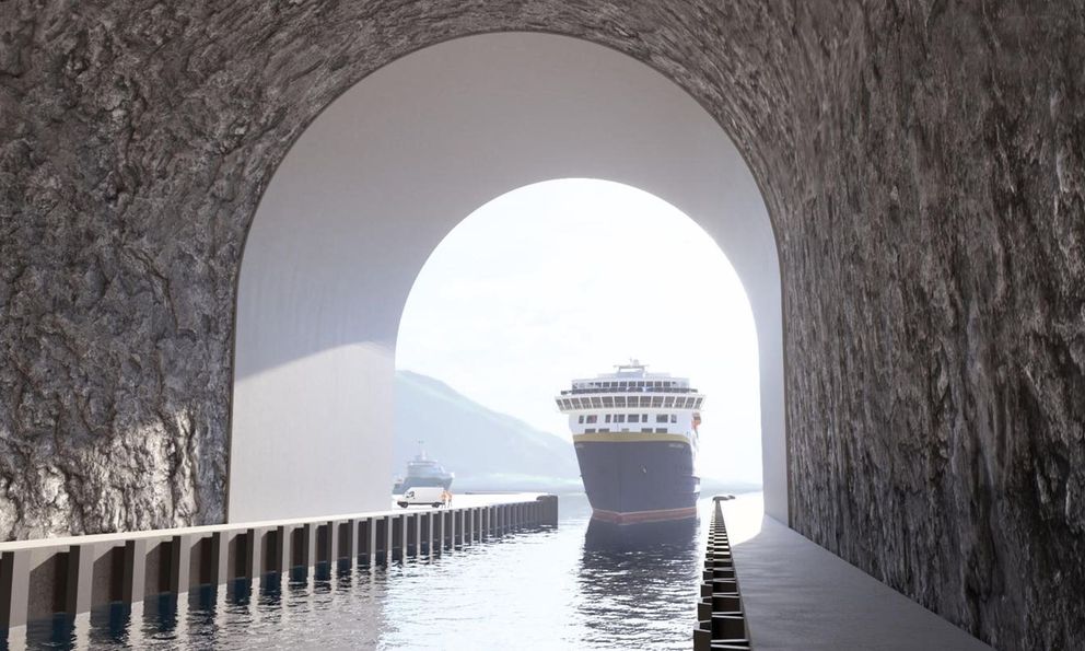 Loại Trung Quốc khỏi dự án đường hầm tàu biển đầu tiên trên thế giới, một quốc gia ngán ngẩm vì vốn đội lên gần 1 tỷ USD, ra quyết định bất ngờ nhưng lại ‘lật kèo’ phút chót