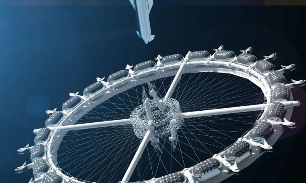 Nga bước một chân vào khoa học viễn tưởng: Tung công nghệ ‘bánh xe quay’ khổng lồ ngoài vũ trụ, tham vọng giải quyết bài toán đến Mỹ còn chưa thể khắc phục