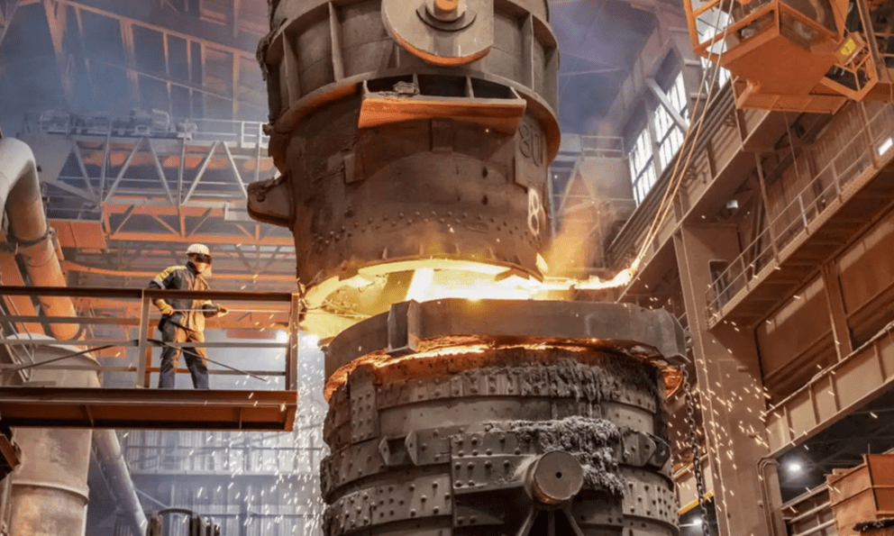 Chưa từng có: Trung Quốc chính thức vận hành hết công suất nhà máy thép chạy bằng hydro, công suất 1 triệu tấn/năm, gần như không phát thải, giúp giảm hơn 3,14 triệu tấn CO2