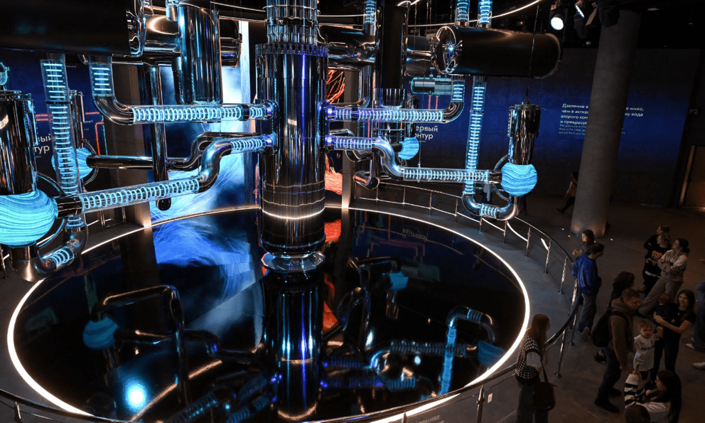 Cỗ máy 100 năm của Nga xây sát sườn Ukraine đạt dấu mốc lớn, bước ngoặt cho ngành năng lượng xứ sở bạch dương