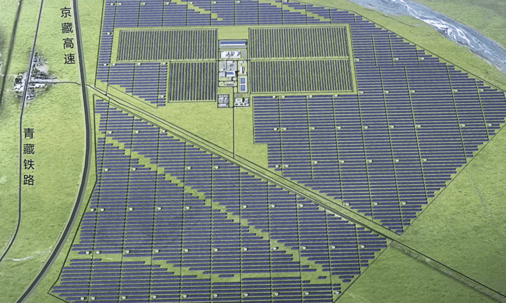 Phát minh như phim viễn tưởng của Trung Quốc sắp thành thật: Bê hàng nghìn tấm gương xếp lớp trên núi cao 4.500m, tạo điện xuyên đêm cho triệu gia đình, tiết kiệm 216.900 tấn than, giảm 652.300 tấn CO2