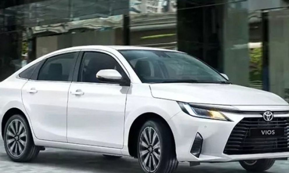 Toyota Vios Hybrid chốt thời gian ra mắt thị trường Đông Nam Á